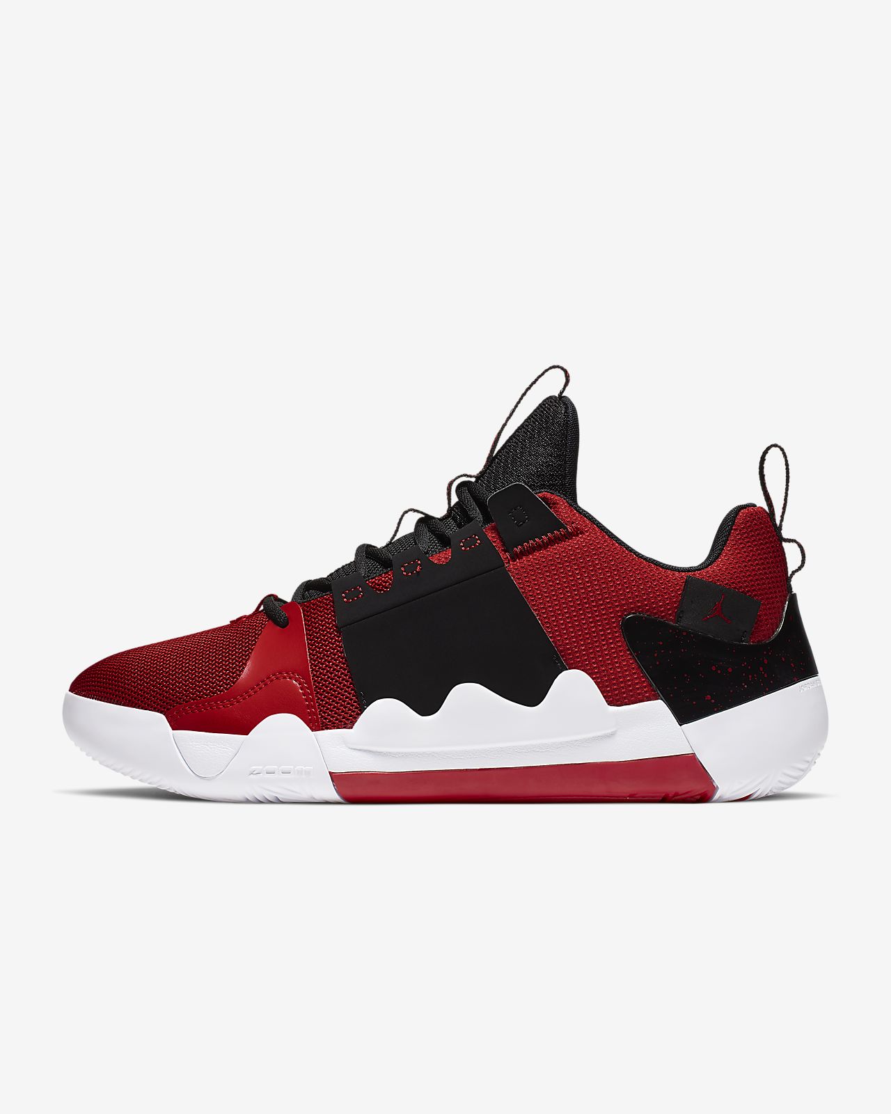 jordan zoom zero gravity basketball shoe